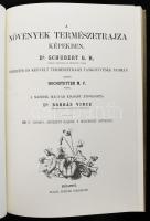 Schubert, G[otthilf] H[einrich von]: A .övények természetrajza képekben. A második magyar kiadást át...