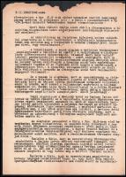 1948 Uzsorabíróság ítélete