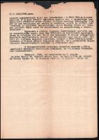 1948 Uzsorabíróság ítélete