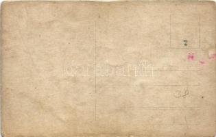 Erotic folklore with nude indigenous African women. photo (kopott sarkak / worn corners)