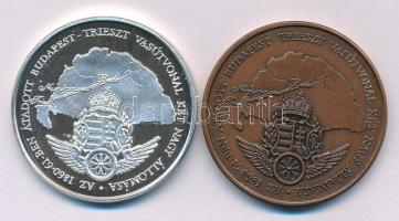 Szabolcs Péter (1942-) 1999. "MÉE 29. Vándorgyűlése Nagykanizsa 1999 július 17-18. / Az 1860-61...