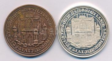 Kutas László (1936-2023) / Lebó Ferenc (1960-) 1992. "MÉE XXII. Vándorgyűlése Esztergom 1992 VI...