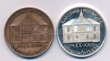 Tóth Sándor (1933-2019) / Szabó Géza (1939-2018) 1993. "Rippl-Rónai József 1861-1927 / MÉE XXII...