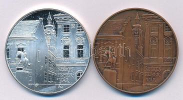 Fritz Mihály (1947-) / Szabó Géza (1939-) 1995. "MÉE Székesfehérvár - XXV. Vándorgyűlés" k...