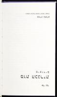 Eli Netzer: Mot Ha'Kanarit (The Death of the Canary/A kanári halála.)Feltehetőleg a szerző, Eli...