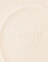 Zsolnay tányér. cca 1870, korongozott mázas kőedény, máz alatti kobalt festéssel, jelzett: masszába ...