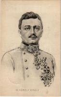 IV. Károly király / Charles I of Austria