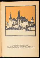 Kós Károly: Erdély. Kulturtörténeti vázlat. Bp.,[1929.],Genius,(Révai-ny.), 88 p.+60 (Erdély témájú ...