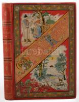 Mikszáth Kálmán: Pernye. Mikszáth Kálmán munkái. Bp., 1896, Révai, 4 sztl. lev.+229 p. Második kiadás. Kiadói dekoratív, aranyozott, illusztrált egészvászon sorozatkötés, Gottermayer-kötés, festett lapélekkel, kopott, foltos borítóval, foltos lapokkal.