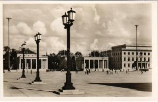 München, Königlicher Platz. Architekt Paul Ludwig Troost