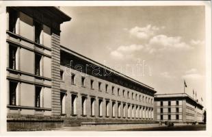 Berlin, Neue Reichskanzlei. Architekt Albert Speer