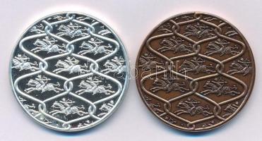 Fritz Mihály (1947-) / Szabó Géza (1939-) 1996. "MÉE 26. Vándorgyűlése - Szeged - Ópusztaszer -...