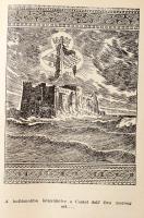 Tormay Cecile: Virágok városa - Szirének hazája. Jaschik Álmos rajzaival. (Bp.), 1935, Genius, 189+(...