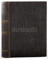 Wolfgang Goetz: A német nép története. Ford.: Németh Andor. Bp., é.n., Athenaeum. Kiadói egészvászon...