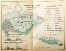 Posewitz Tivadar: A Szepesi középhegység. A Szepesség. Utazási kézikönyv. II. köt. Bp., 1909,"P...