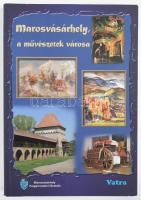 Moraru, Cornel: Marosvásárhely, a művészetek városa. 2006. Kiadói papírkötés, jó állapotban.