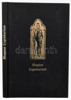 Magyar legendárium. Eredetiből fordította: Tormay Cecilia. Fametszetű képekkel Molnár C. Pál dísztette. Bp., Kir. M. Egyetemi Nyomda. REPRINT! Kiadói kartonált kötés, kissé kopottas állapotban.