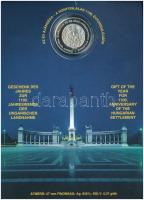 1996. "A honfoglalás 1100 éves évfordulójának emlékére 896-1996 / Szent István királyunk és az ...