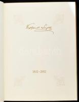 Cs. Lengyel Beatrix (szerk.): Kossuth Lajos (1802-2002). H.n., é.n., Heti Válasz Kiadó. Kiadói egész...