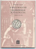 Huszár Lajos: A régi magyar emlékérmek katalógusa 5. Újkor (1740-1849), Magyar Éremgyűjtők Egyesülete, Budapest 1981. Használt, de jó állapotban, pici tollal írt firka az első oldalon