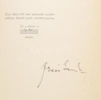 Friss Endre: Megtalált szava. Bp., 1928, Hungária, 45+3 p. Kiadói illusztrált papírkötés, restaurált...