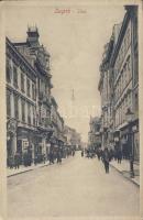 Zagreb Ilica street (EK)