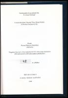 Hamza D. Ákos: És újra dobol szívünkön az angyal (válogatott versek). 48/200. számozott példány. Jás...