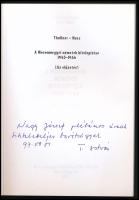 Thullner István-Husz János: A mosonmegyei németek kitelepítése 1945-1946. Az elűzetés. Thullner Istv...