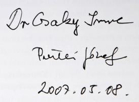 A. Tóth Sándor: Pintér. Egy milliárdos, akit sírni is láttak. Pintér József által DEDIKÁLT! Kecskemé...