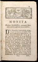 Maffei, [Pietro Antonio] Petrus Antonius: Exercitia spiritualia ad mentem et norman S. Ignatii [...]...