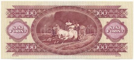 1984. 100Ft "B 676 102975" T:AU, hullámos papír
Adamo F35