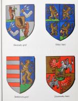 Gudenus János József: A magyarországi főnemesség XX. századi genealógiája I. köt.: A-J. Összeáll.: -...