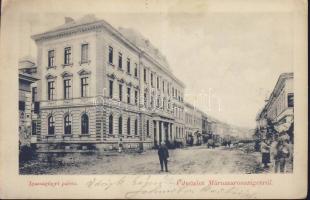 Máramarossziget Palace of Justice (EK)