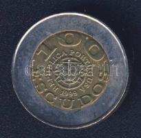 Portugália 1999. 200Esc "UNICEF" T:BU