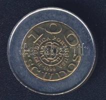 Portugália 1999. 200Esc "UNICEF" T:BU