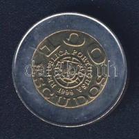 Portugália 1999. 200Esc "UNICEF" T:BU