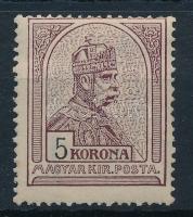 1909 Turul 5K (30.000)