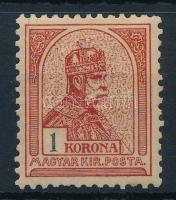 1900 Turul 1K (10.500)