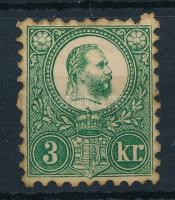 1871 Réznyomat 3kr (27.500)