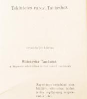 1889 Kaposvár a Siketnéma Intézet megalapításáról szóló hirdetmény, + felhívás adakozásra + felhívás...