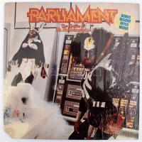 Parliament: The Clones Of Dr. Funkenstein, 1976, sérült tokban