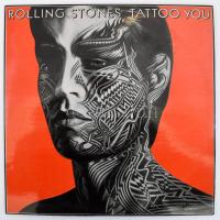 Rolling Stones: Tattoo You, LP, 1981