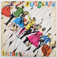 Hungária - Finálé (?). Vinyl, LP, Album. Bravo. Magyarország, 1983.