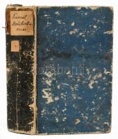 Kroust, [Jean Michel] Joan. Mich.: Meditationes de praecipuis fidei mysteriis ad usum clericorum acc...