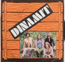 Dinamit - Tinédzser Dal. Vinyl, 7", 45 RPM, Single, Pepita, Magyarország, 1979