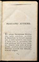 Becker, Clemens: Dissertationes theologicae ad normam publicarum praelectionum accommodatae. Tom. I-...