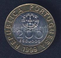 Portugália 1998. 200Esc "Garcia de Orta" T:1/2