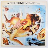 Dire Straits - Alchemy - Dire Straits Live. 2XLP, 1984