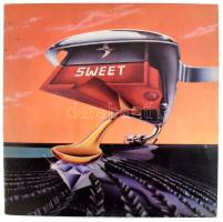 Sweet - Off The Record. Vinyl, LP, Album, Jugoton-RCA Victor, Jugoszlávia, 1977.