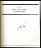 Barcsay Jenő festőművész gyűjteményes kiállítása. Kiállítási katalógus. Barcsay Jenő (1900-1988) fes...